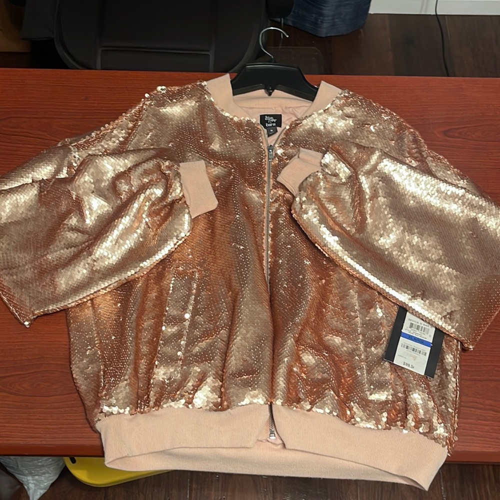 Bar III sequence women’s sweater xl box7